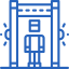 walk-through-detector