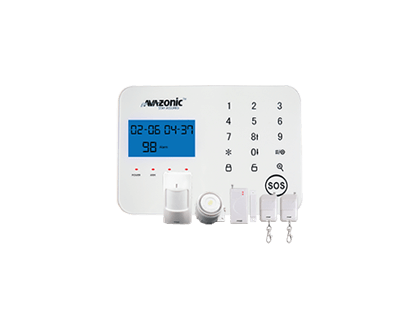 intrusion-alarm